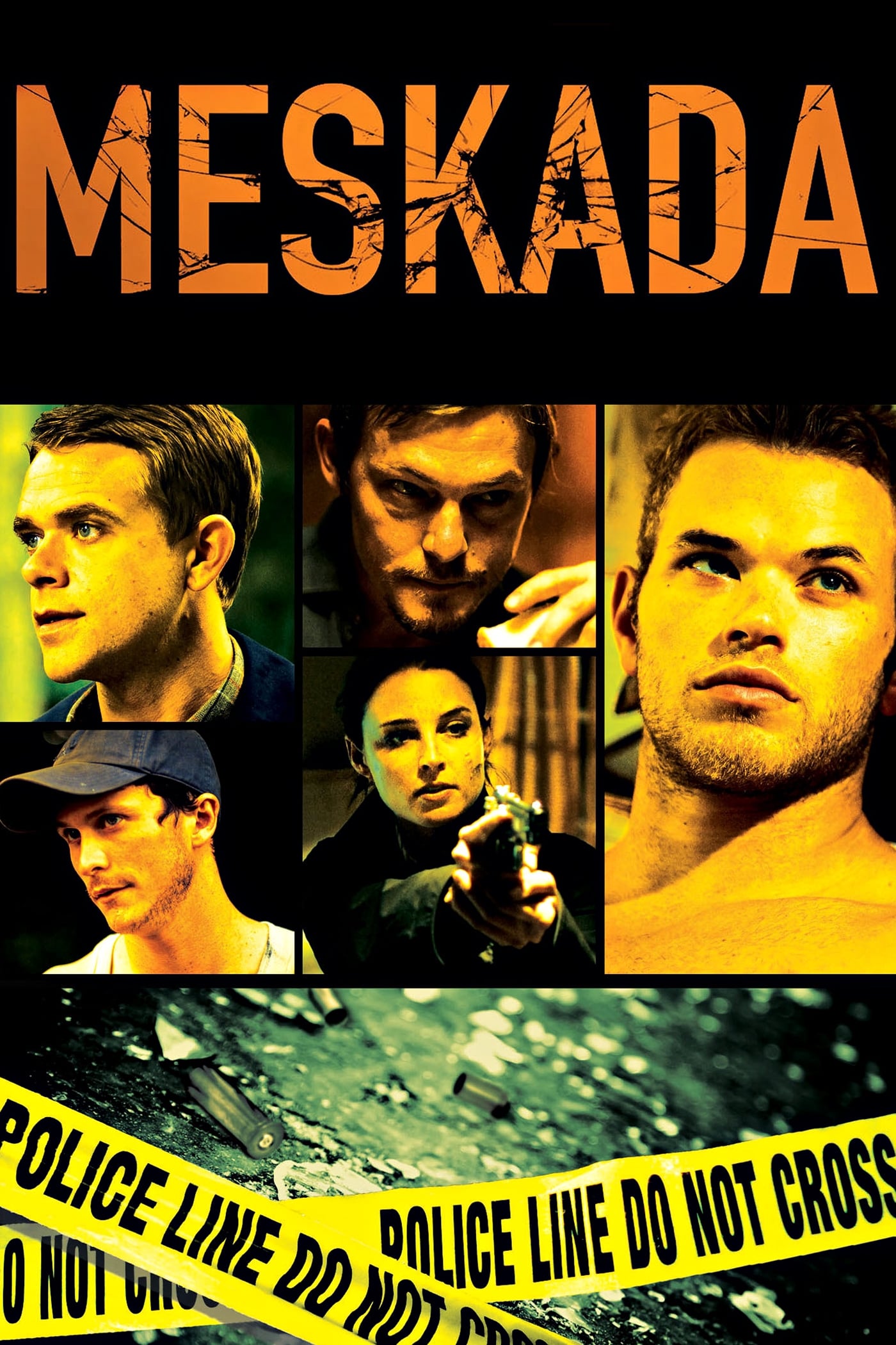 Постер Meskada
